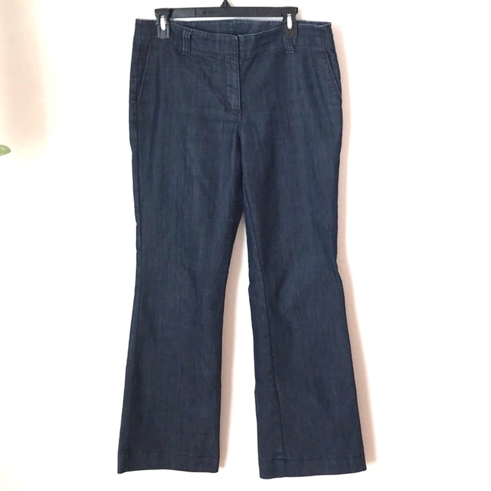 Ann Taylor | Signature fit trouser jeans